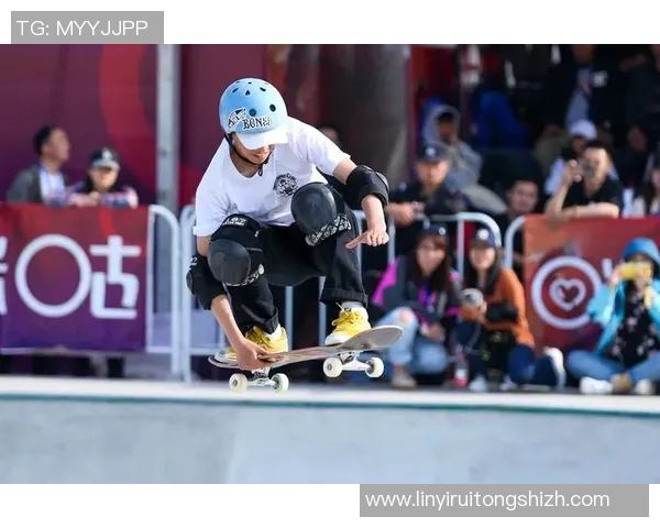 深圳滑板队在极限运动联赛中以64分稳居积分榜首位